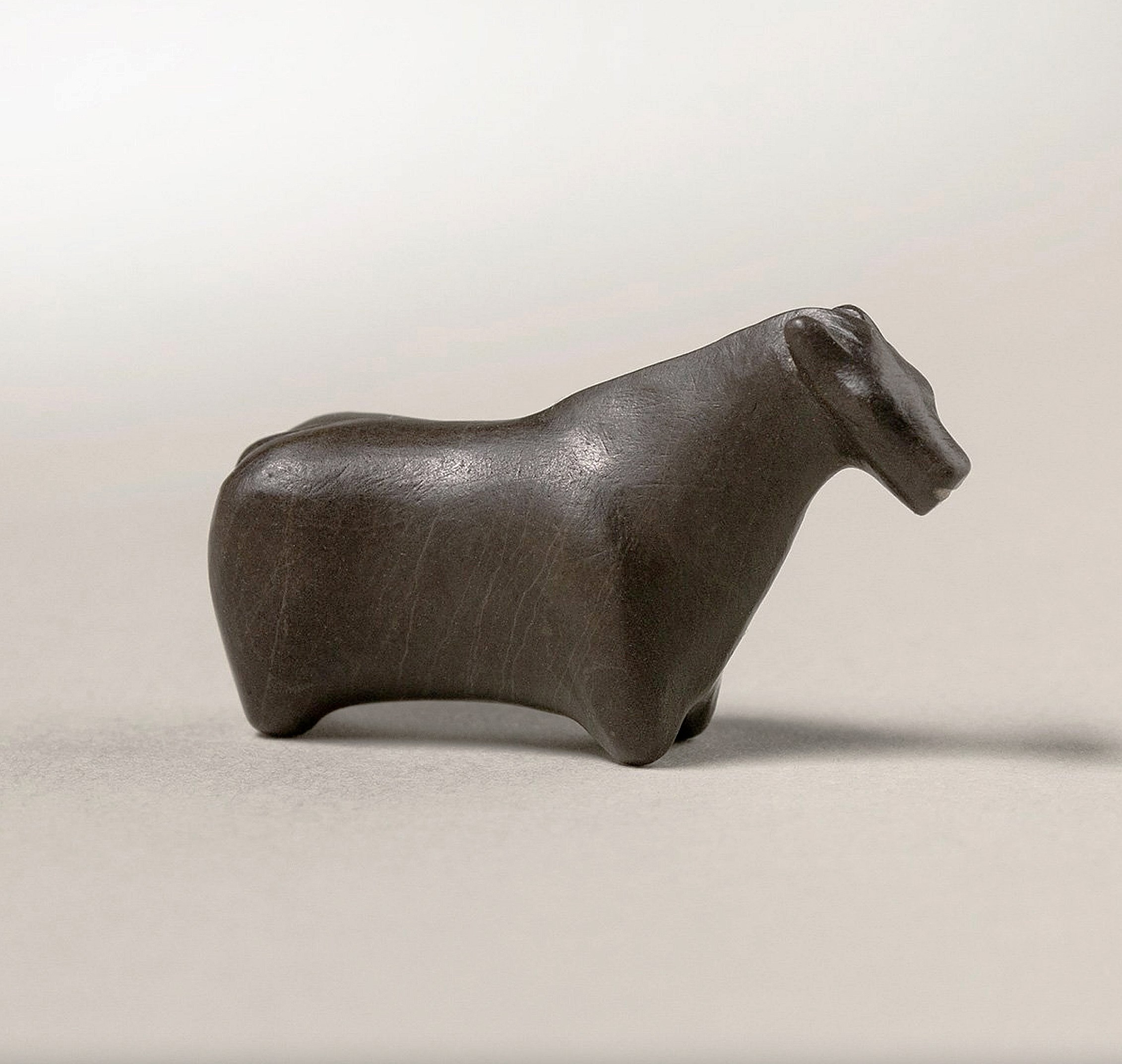 Miniature Horse Effigy